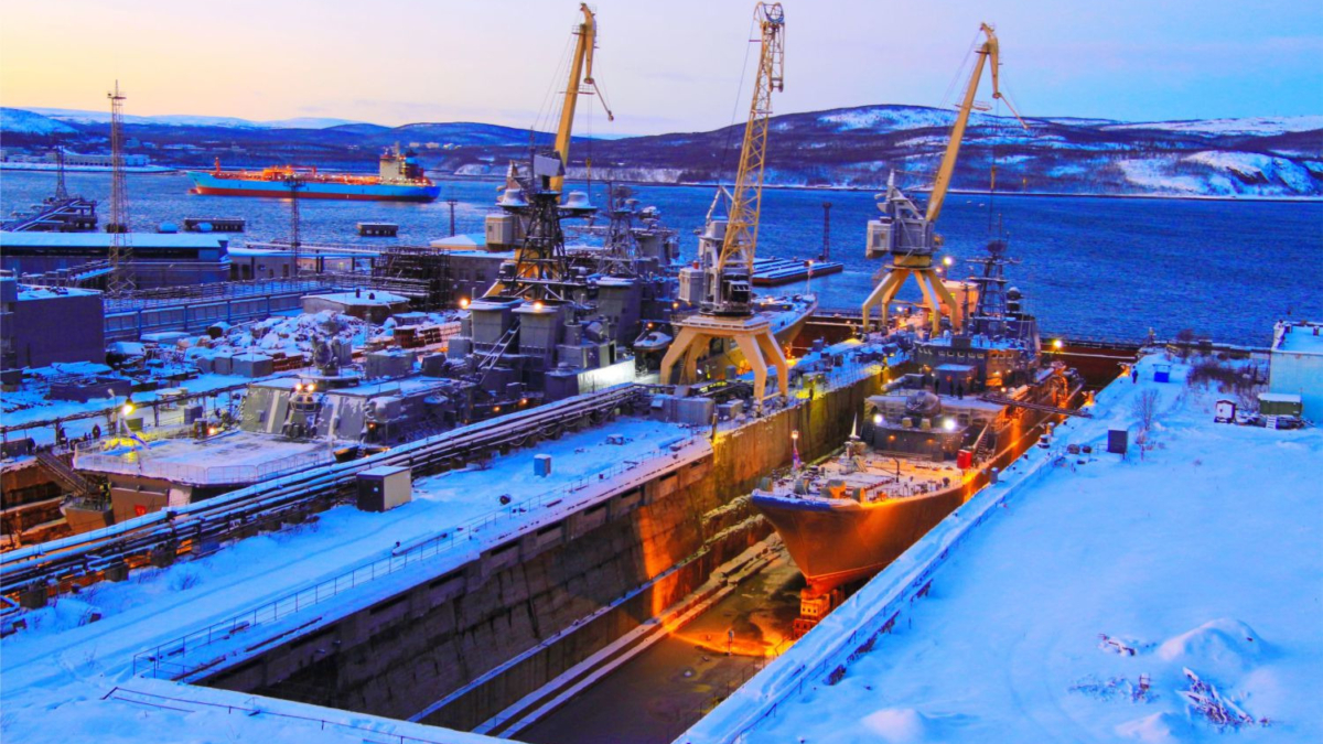 Экономика Мурманской области выросла на 20%