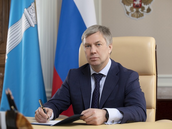 Губернатор Русских назвал ДИП "Мастер" успешной индустриальной площадкой с объемом инвестиций