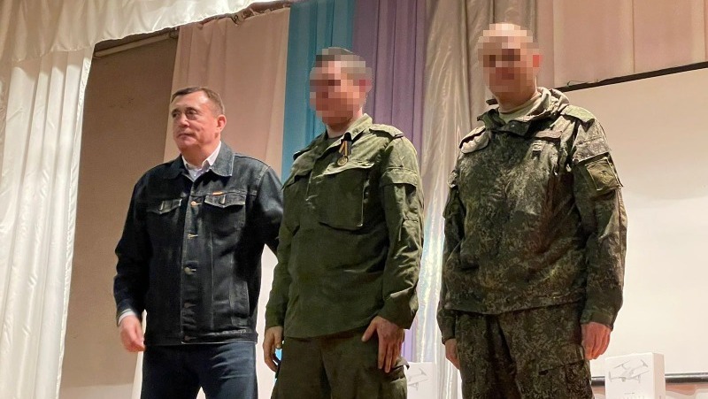 Валерий Лимаренко посетил донецкий Шахтерск sakh.online