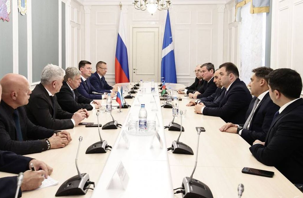 Ульяновский Губернатор сообщил об обмене бизнес-миссиями с Азербайджаном