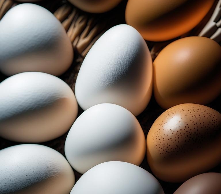 С чем на самом деле связан цвет привычного продукта Сгенерировано нейросетью