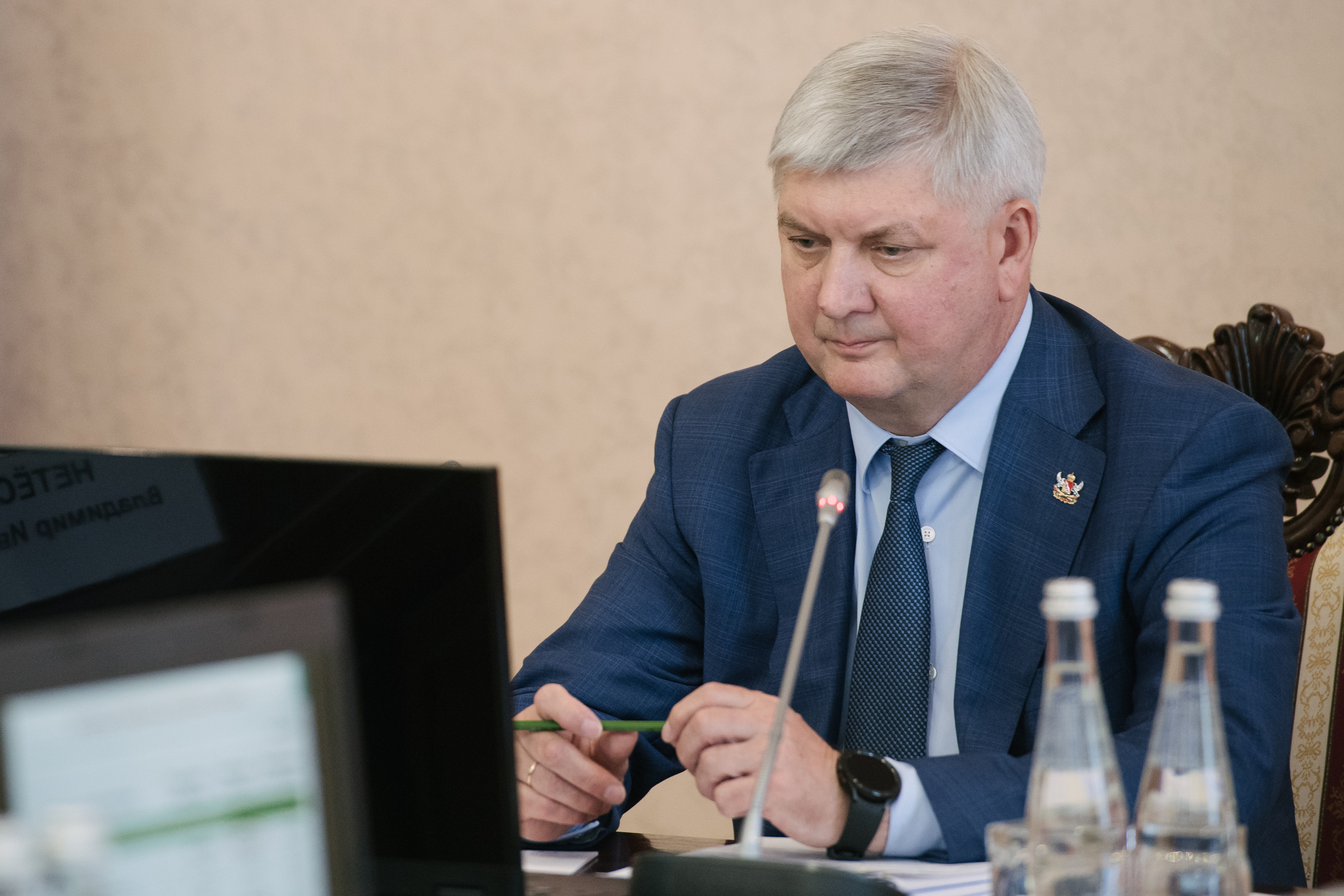 Воронежский губернатор сообщил о дополнительной индексации зарплат бюджетников в июле 2023 года