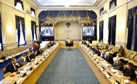 На Севмаш ведут подготовку квалифицированных кадров с дошкольного возраста