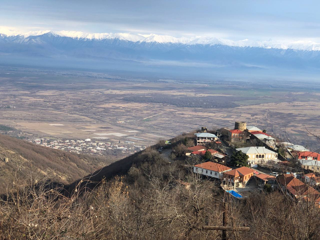 Какие документы следует оформить, перед поездкой в Грузию