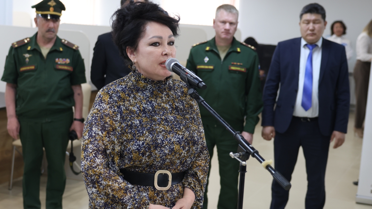 В Якутии 30 мая открыт региональный филиал фонда «Защитники Отечества»