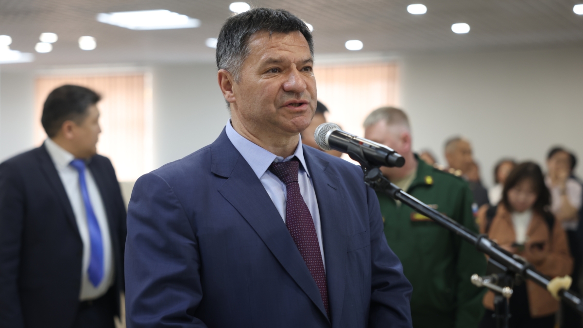 В Якутии 30 мая открыт региональный филиал фонда «Защитники Отечества»