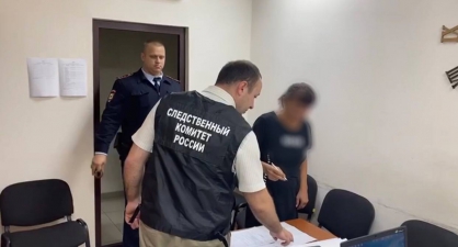 На Ставрополье женщина ударом ножа убила своего знакомого