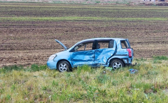 Под Заводоуковском в ДТП погибли двое мужчин
