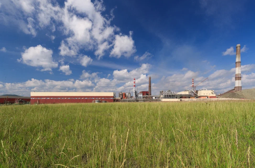 Завод «Карабашмедь» получил комплексное экологическое разрешение