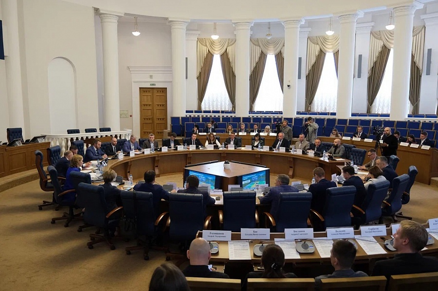 Более 800 млн инвестиций с созданием 311 рабочих мест: итоги наблюдательного совета ОЭЗ «Новгородская»