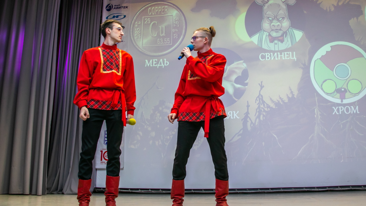 Фестиваль «Кураж» ИЭМЗ «Купол» – движение вперёд молодежи оборонной промышленности