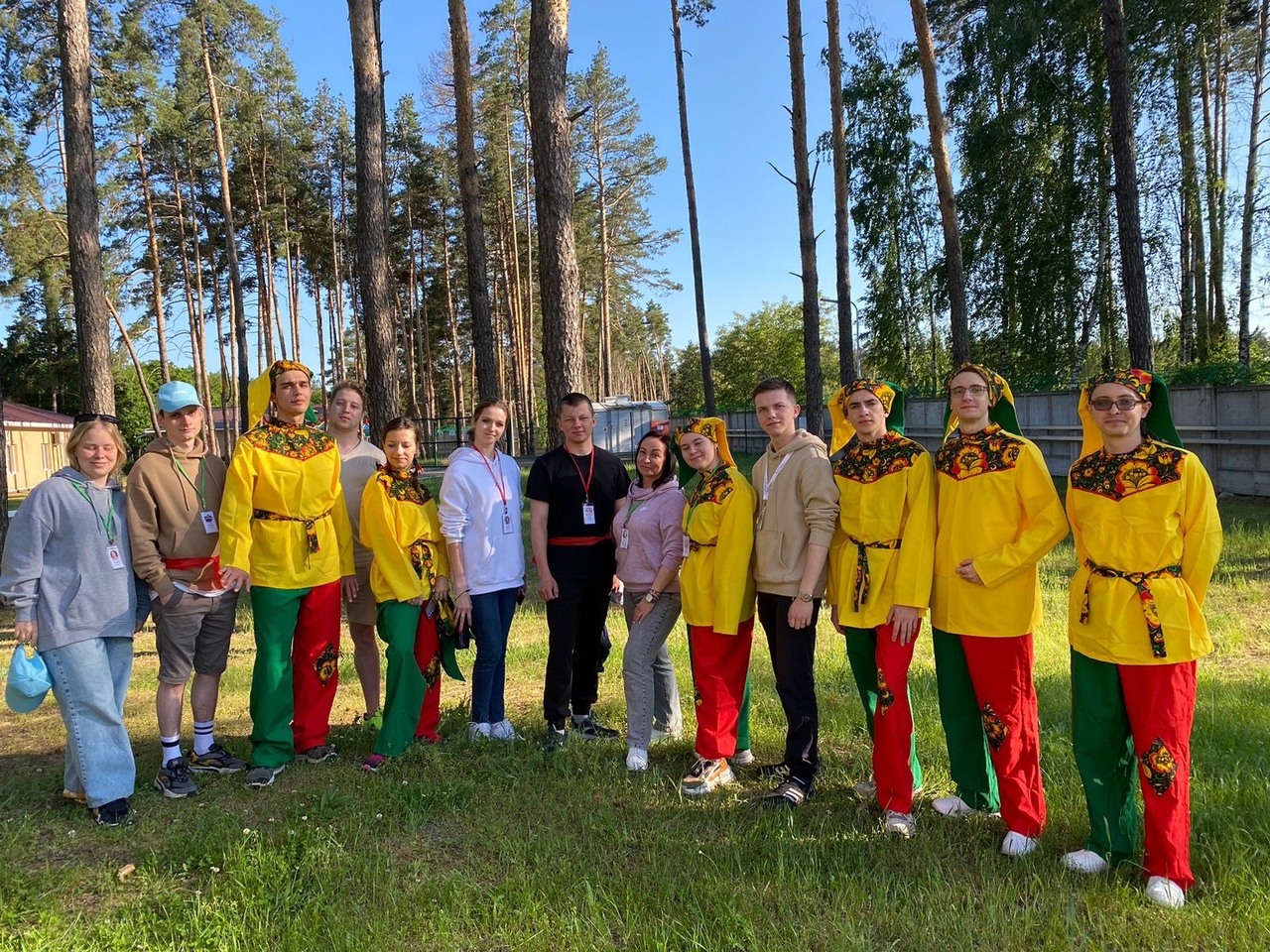 Дети работников Нововоронежской АЭС в летние каникулы отправились в оздоровительный лагерь