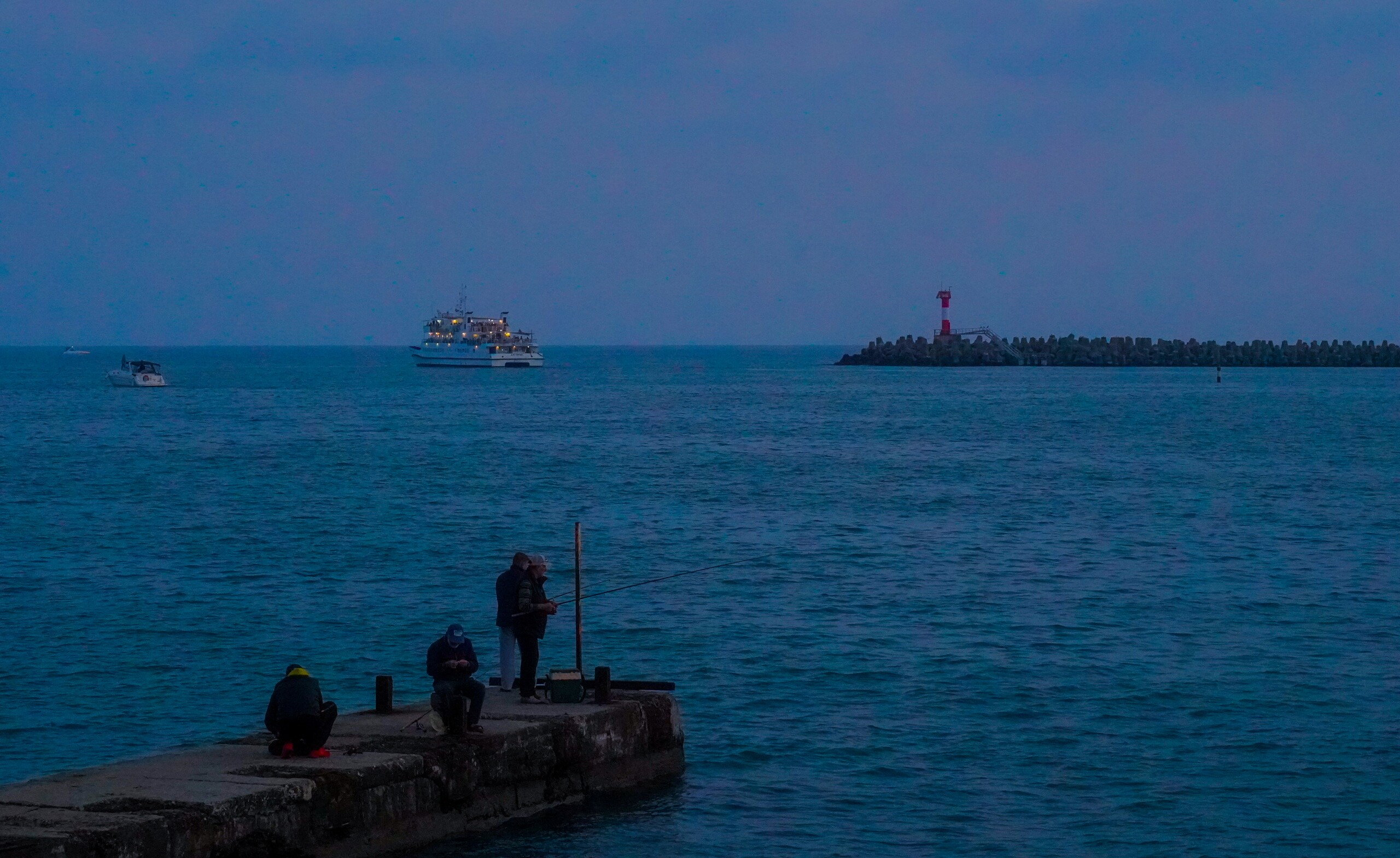 Туристы, посетившие Черное море, до сих пор не могут успокоиться