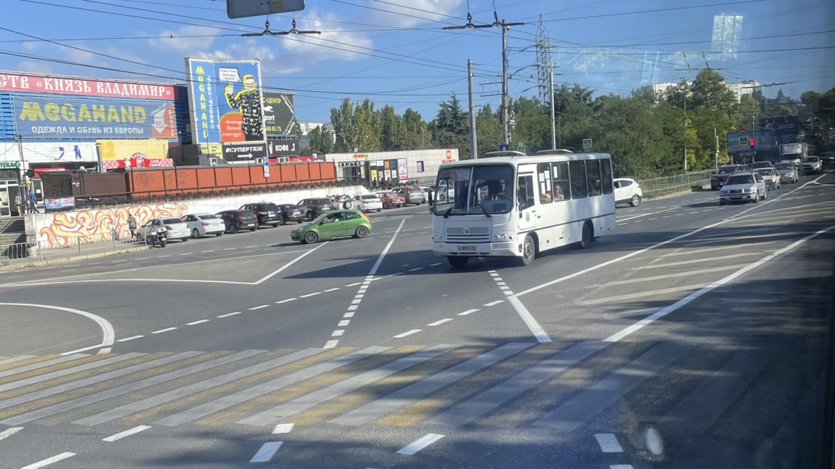 Караимская 13 симферополь карта