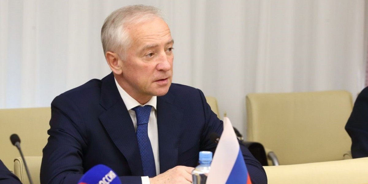 Губернатор Владимир Мазур и посол Казахстана в РФ Даурен Абаев договорились о развитии внешнеэкономических связей