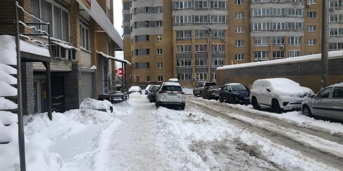 В Ижевске планируют масштабную реконструкцию платных парковочных мест
