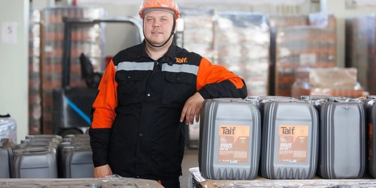 Продукция ТАИФ-СМ: от пустыни до Арктики