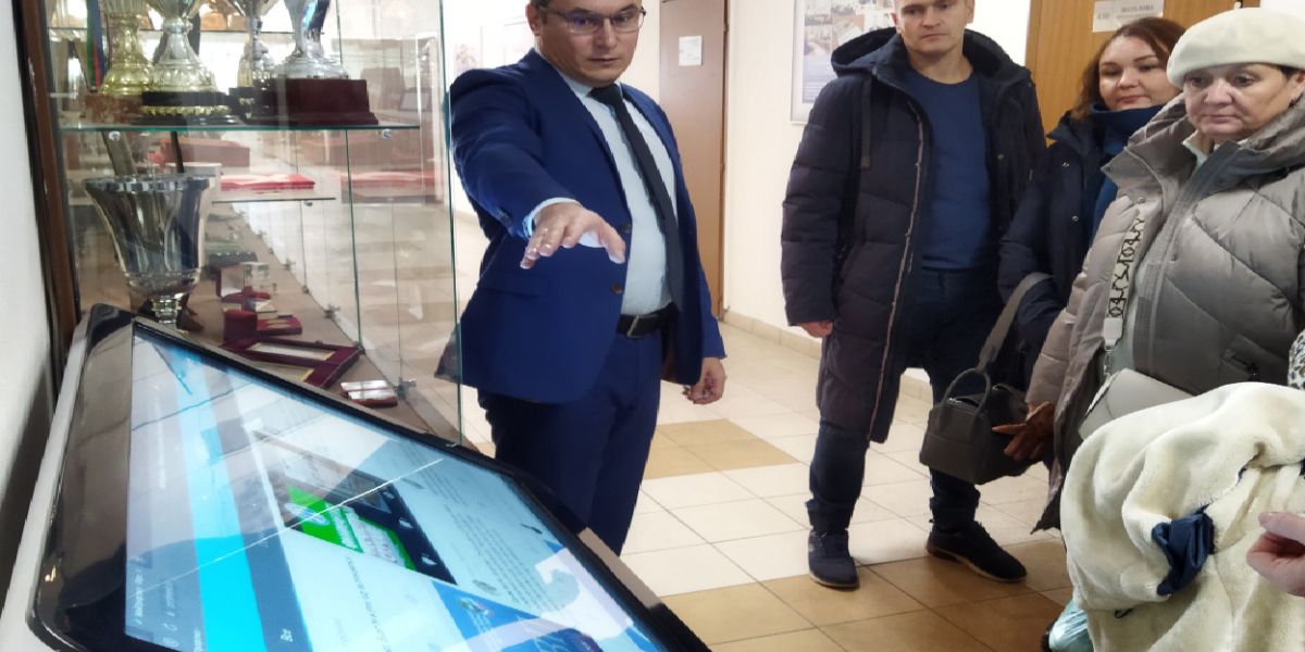 Профсоюзная организация Группы ММК поделилась опытом работы с коллегами из РОСПРОФАВИА