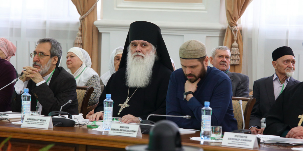 Сотрудничество православия и ислама обсуждают на форуме в Томске