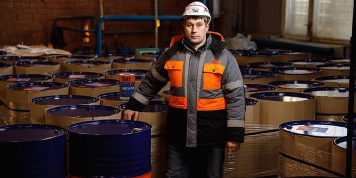 Taif Lubricants: стать лидером в премиум-сегменте синтетических масел России