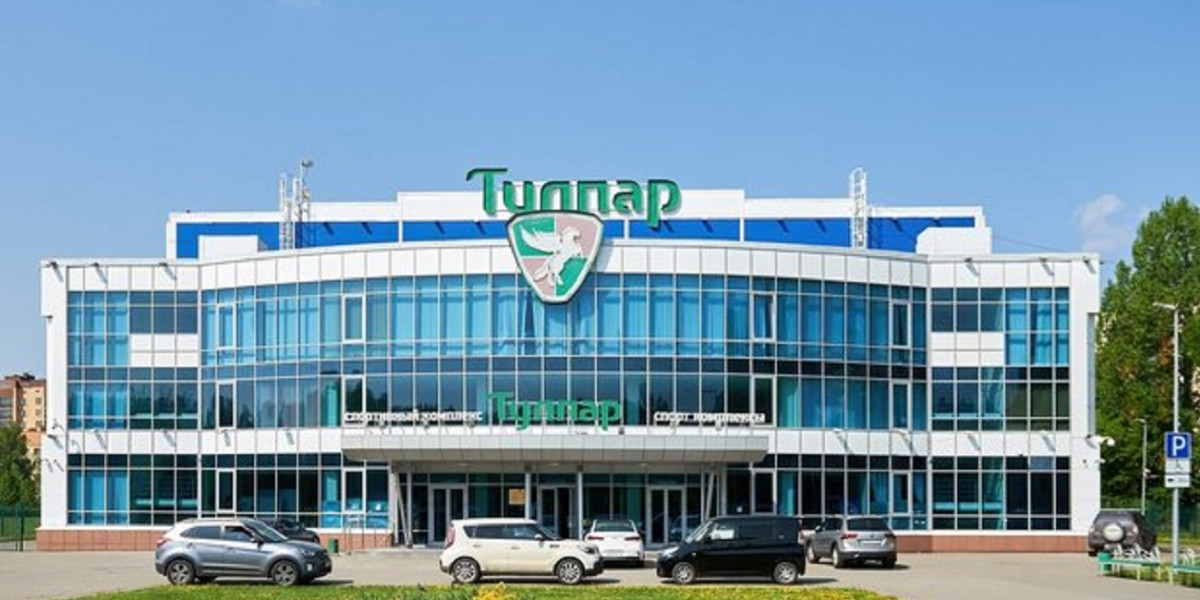 «Крылья барса»: цель — стать чемпионами России