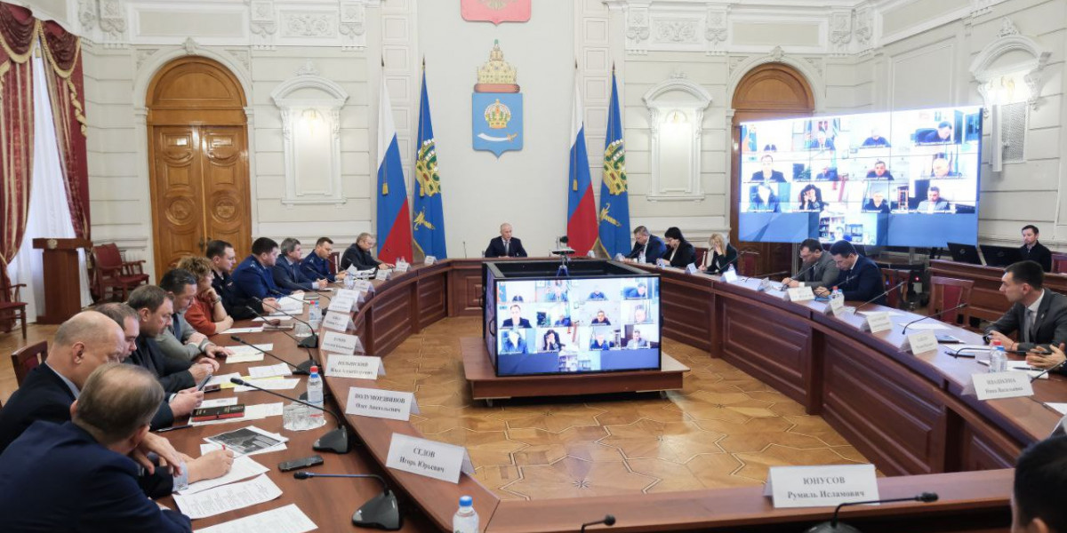 В Астраханской области пройдут более 500 новогодних мероприятий