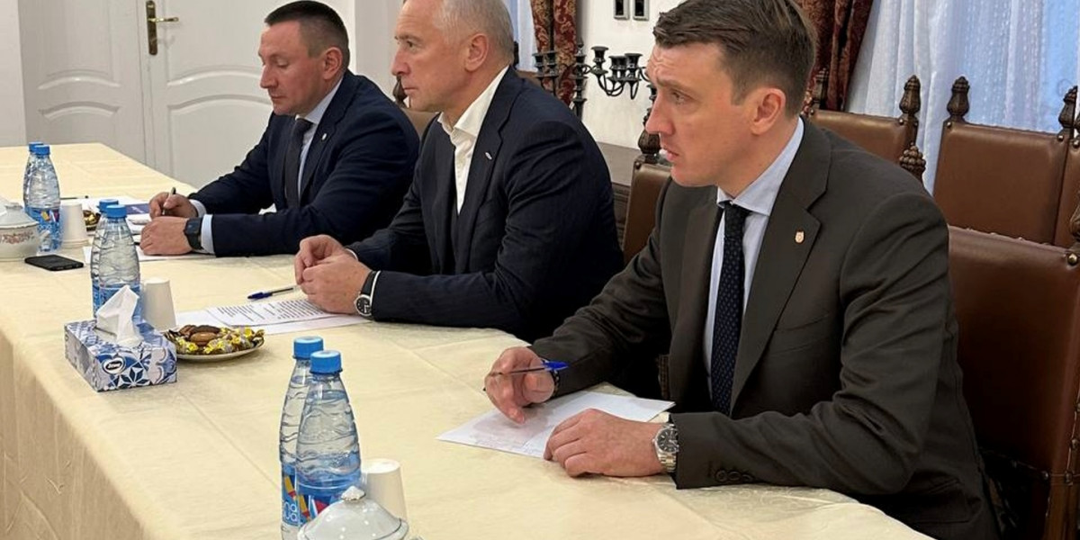 Губернаторы Томской области и Тегерана обсудили перспективы сотрудничества