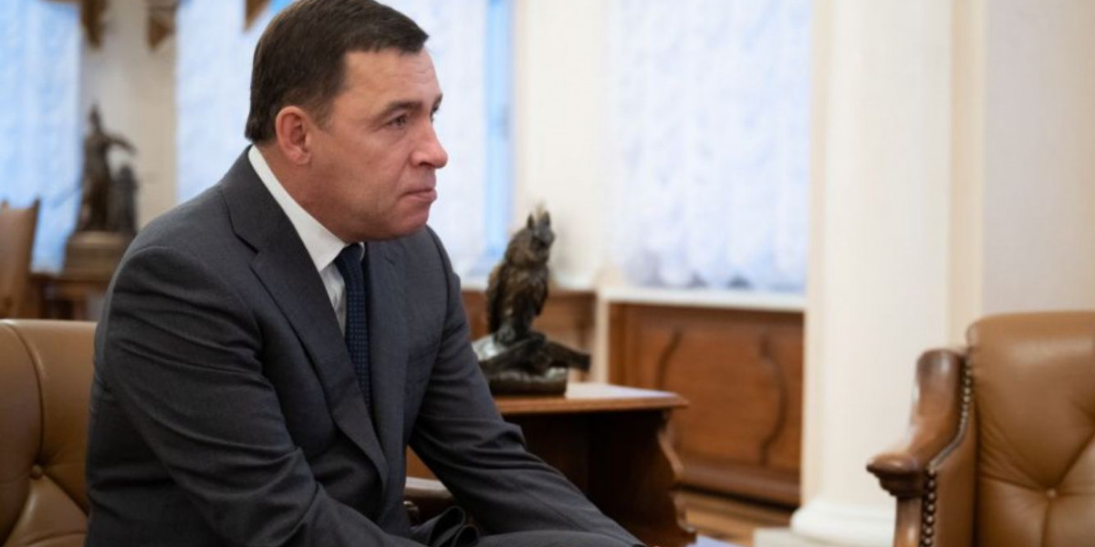 Куйвашев и Чирков заключили соглашение о сотрудничестве Свердловского правительства и Соцфонда России