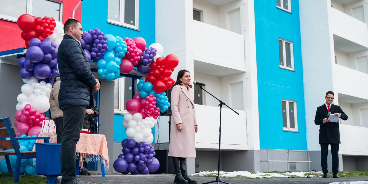 Жители Карабаша получили ключи от новых квартир