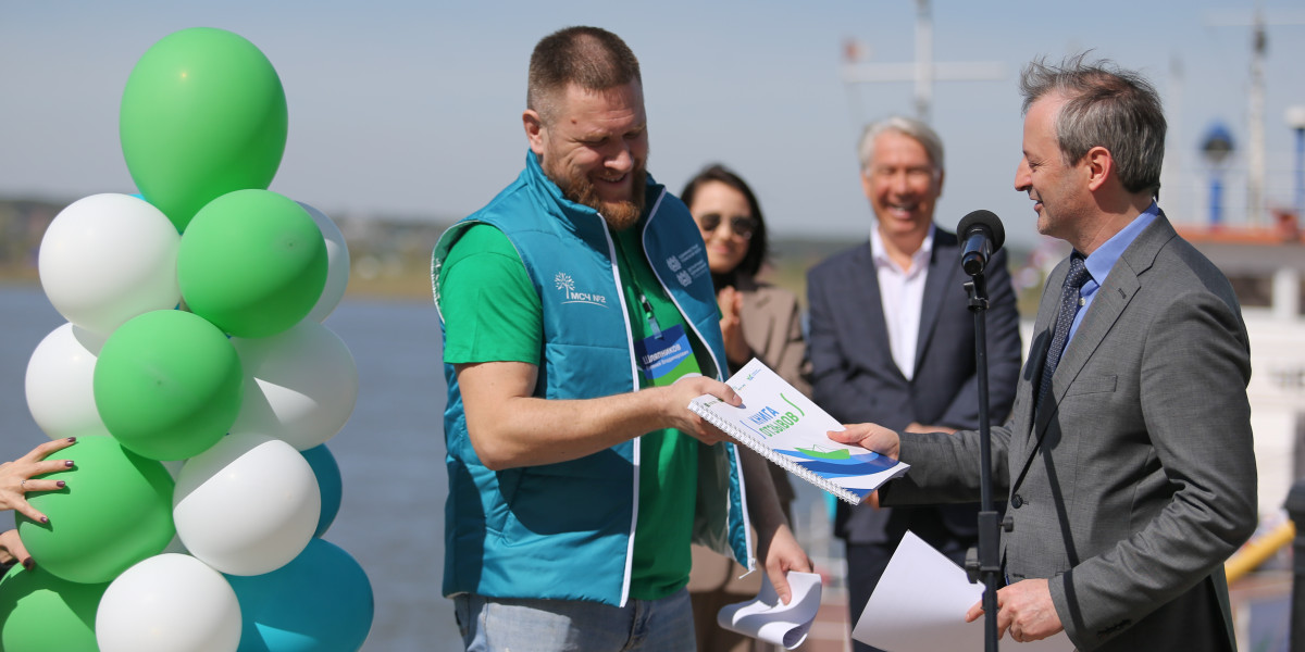 «Плавучая поликлиника» отправилась в 24-й рейс по северу Томской области