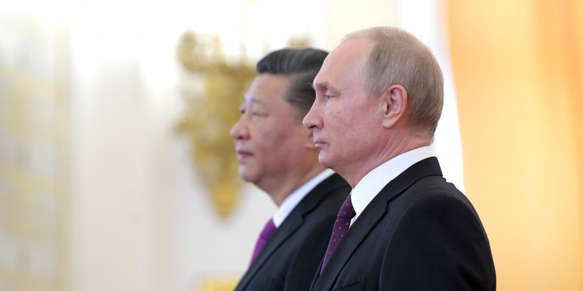 Политолог Сергей Марков прокомментировал визит Владимира Путина в Китай и предположил тему переговоров лидеров государств