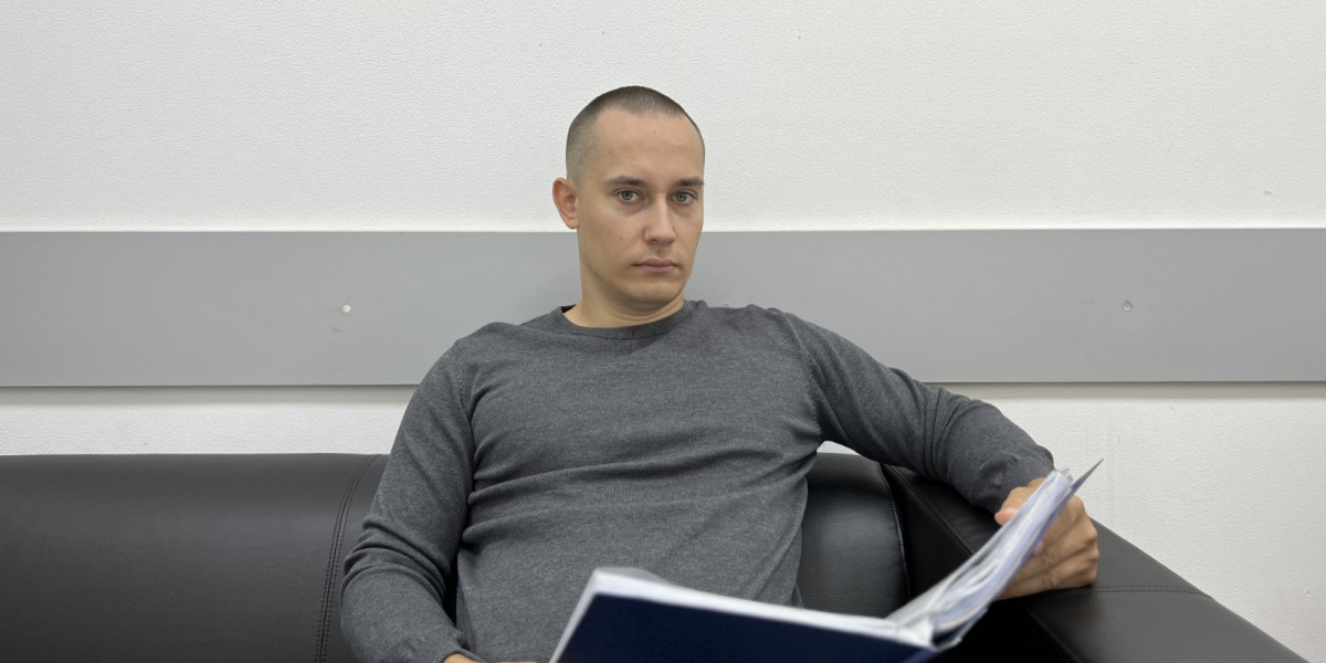 Никита Легков: «Внимание к деталям — залог успеха» из личного архива Н. Легкова