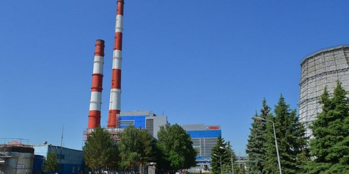 ТГК-16: обновление мощностей производства