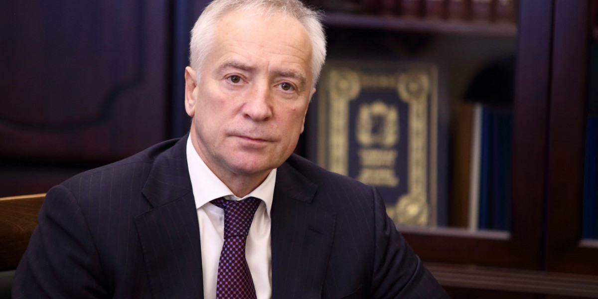 Полпред президента Анатолий Серышев работает в Томской области
