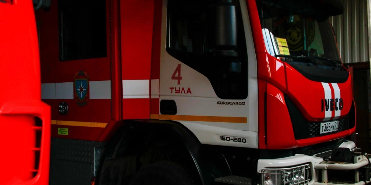 В Самарской области три человека погибли при пожаре в частном доме