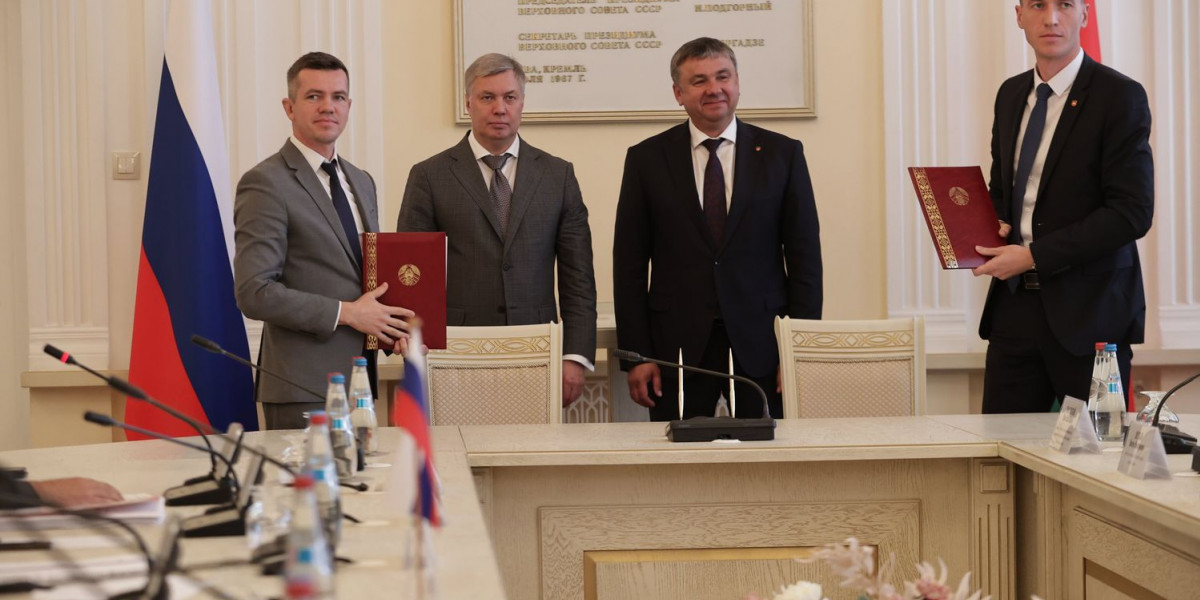 Русских пригласил белорусских промышленников на ежегодную выставку-форум «Сделано в Ульяновской области»