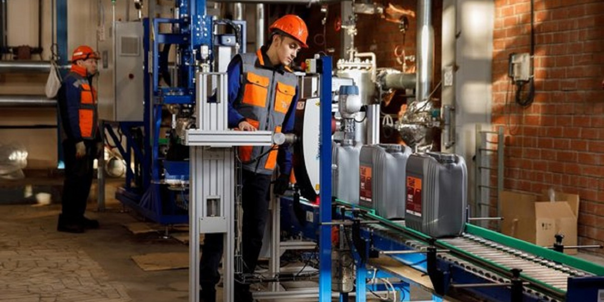 Taif Lubricants: стать лидером в премиум-сегменте синтетических масел России