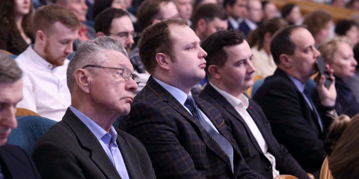 Губернатор Владимир Мазур поблагодарил томских ученых за вклад в развитие региона