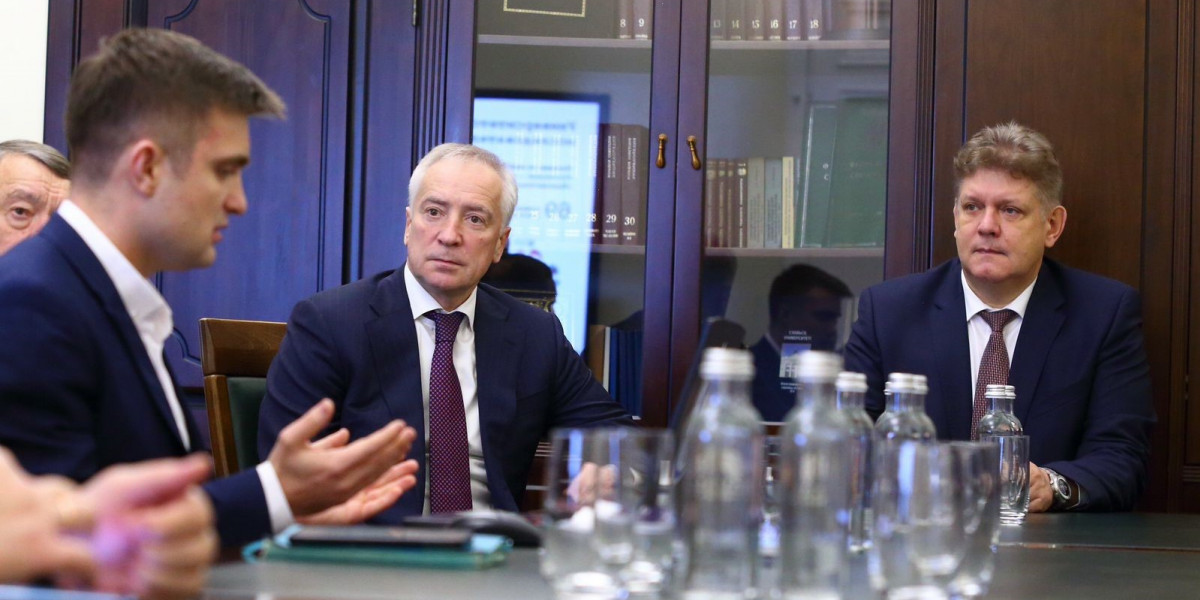 Полпред президента Анатолий Серышев работает в Томской области