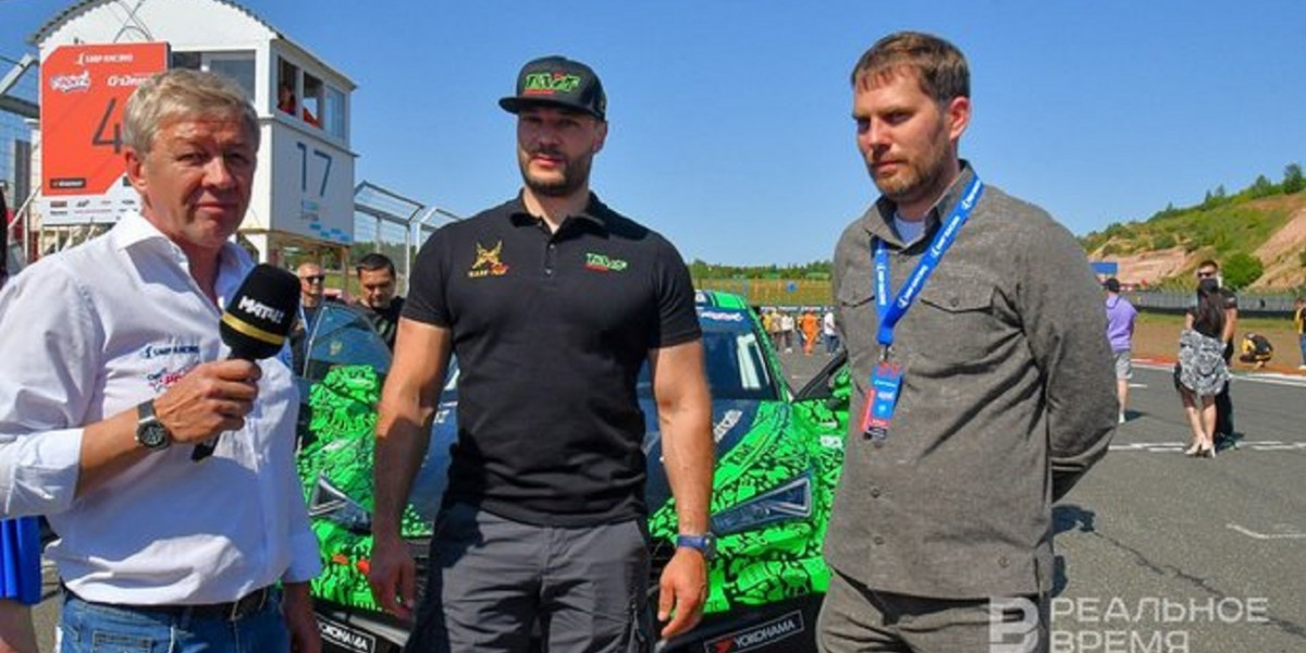 От «MX-Автоспорт» до «ТАИФ Моторспорта»