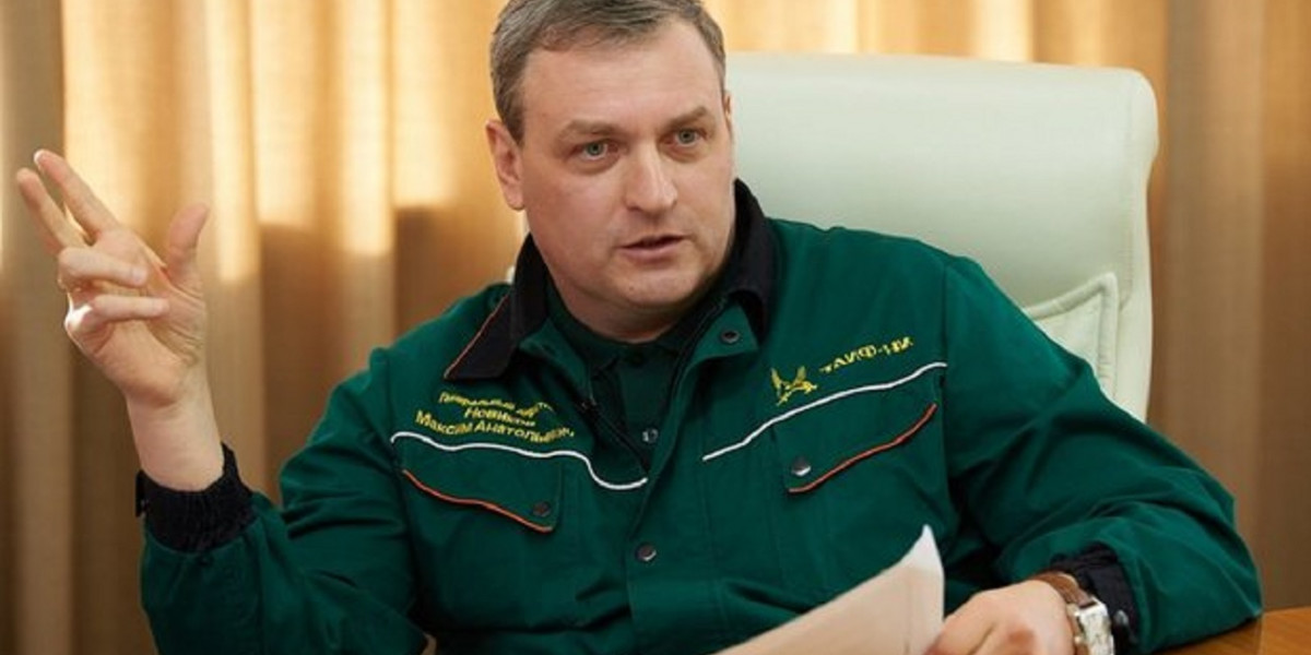 Максим Новиков: «Мы делаем продукцию высочайшего качества, востребованную рынком