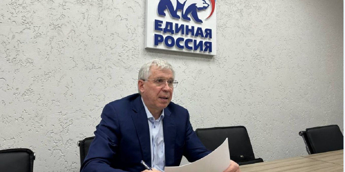 Представитель Губернатора ЯНАО будет выдвигаться в депутаты Тюменской областной Думы официальный сайт ЕР Ямал
