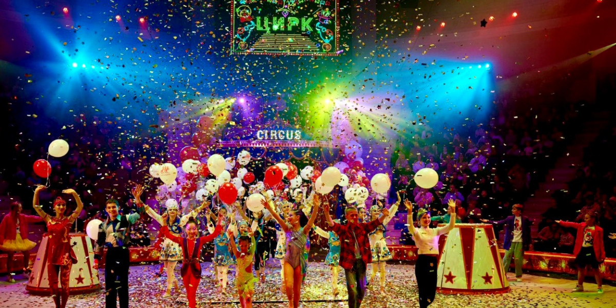 Видео: итоги международного циркового фестиваля «На языке мира» подвели в Туле редакции