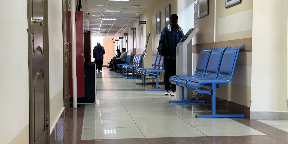 В Перми клиника РПЦ оставила инфекционных больных без горячей воды
