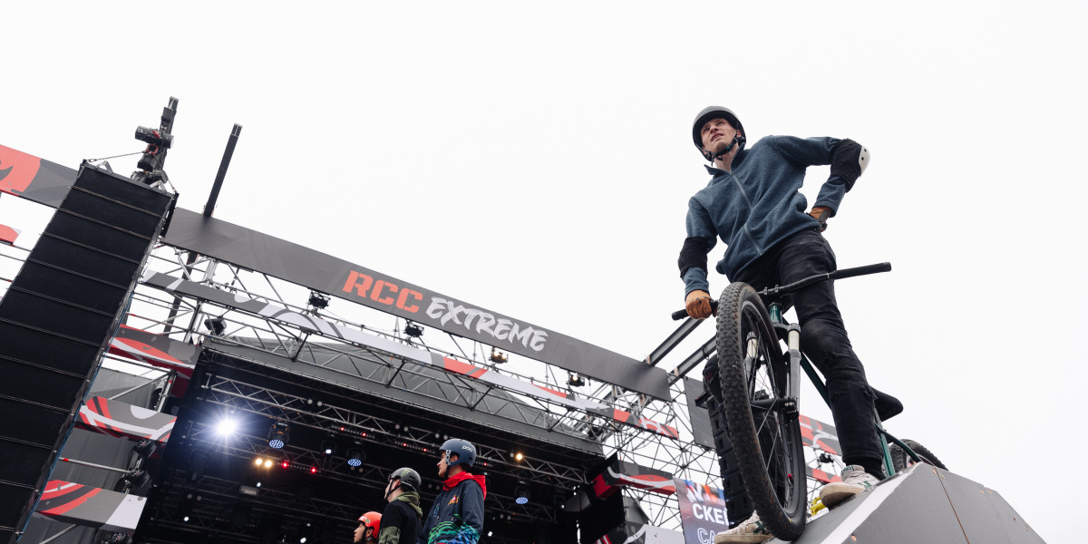 Чемпионат России по BMX-фристайлу впервые пройдёт в Екатеринбурге