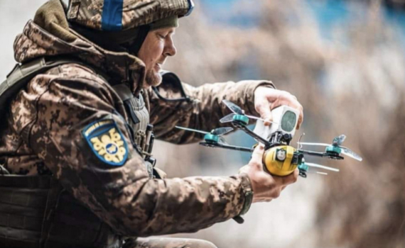 Клинцевич: ВСУ стали делать ставку на массовое использование FPV-дронов