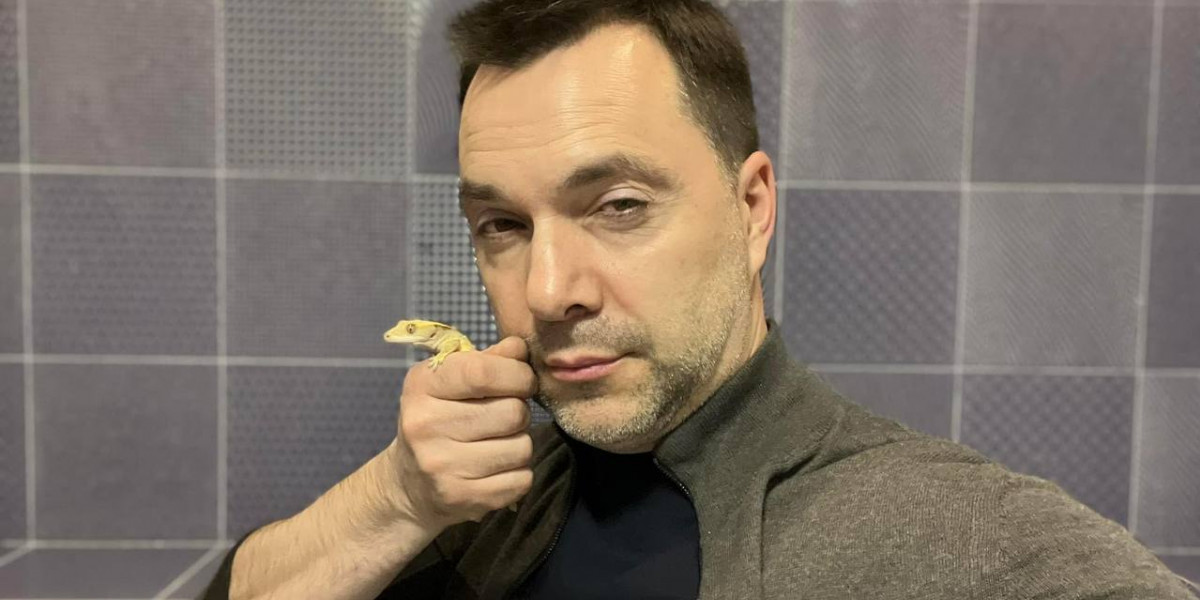 Экс-советник офиса Зеленского Алексей Арестович представил свою предвыборную программу на пост президента УКраины Телеграм-канал @ministry_of_defense_ua