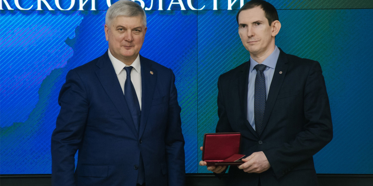 Сотрудники Концерна «Созвездие» удостоены высоких государственных наград