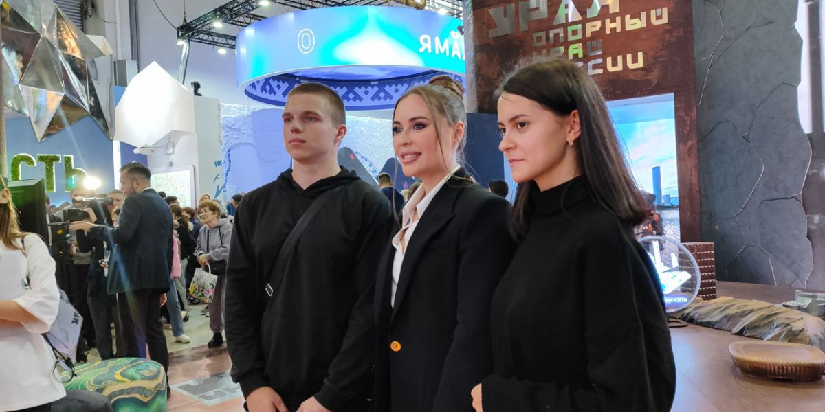 Екатеринбург проведет День региона в рамках Выставки «Россия»
