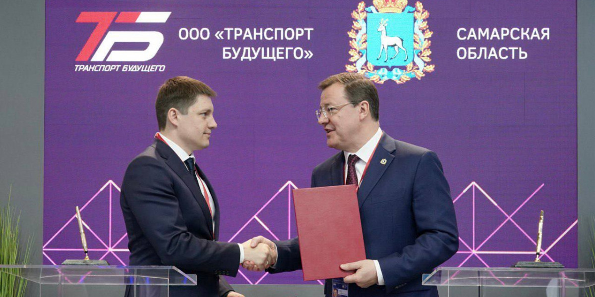 Самарская область готова к строительству инфраструктуры для беспилотников